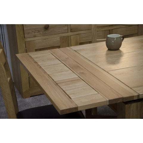 Small Draw Leaf Extending Table