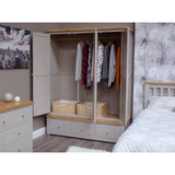 Diamond Triple Robe