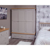 Diamond Triple Robe