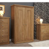 Torino Double Wardrobe