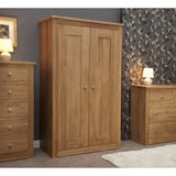 Torino Double Wardrobe