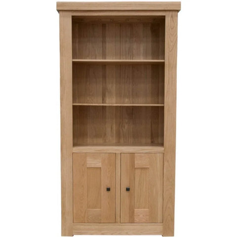 Bordeaux 2 Door Bookcase