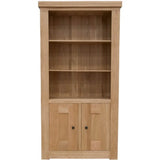 Bordeaux 2 Door Bookcase