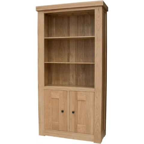 Bordeaux 2 Door Bookcase