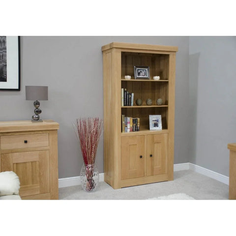 Bordeaux 2 Door Bookcase