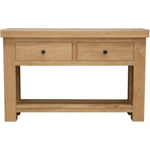 Bordeaux Console Table