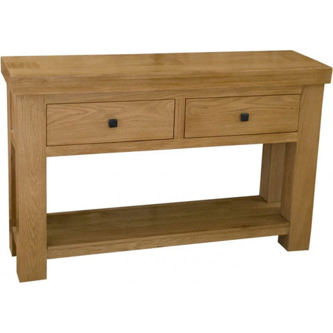 Bordeaux Console Table