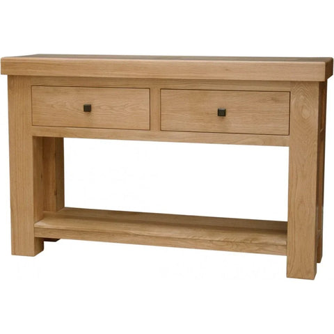 Bordeaux Console Table