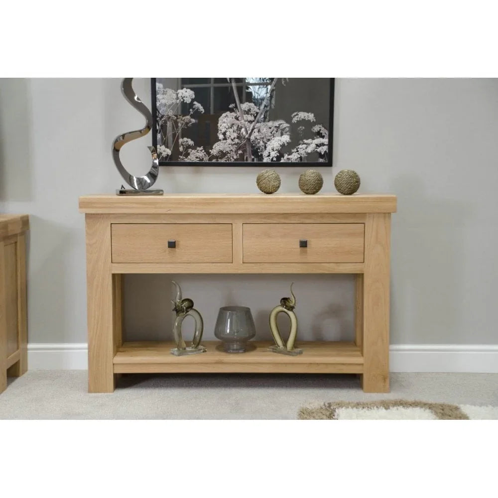 Bordeaux Console Table