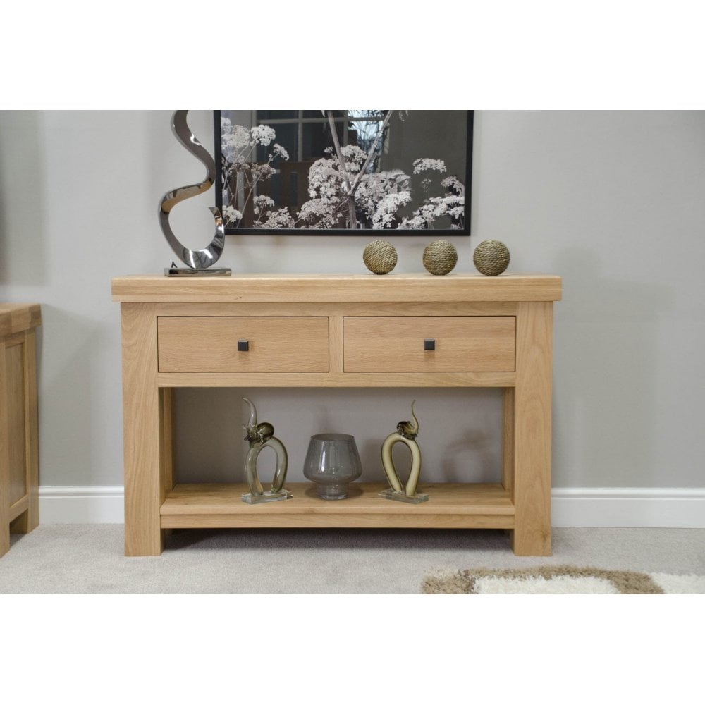 Bordeaux Console Table