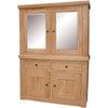 Bordeaux Glass Top