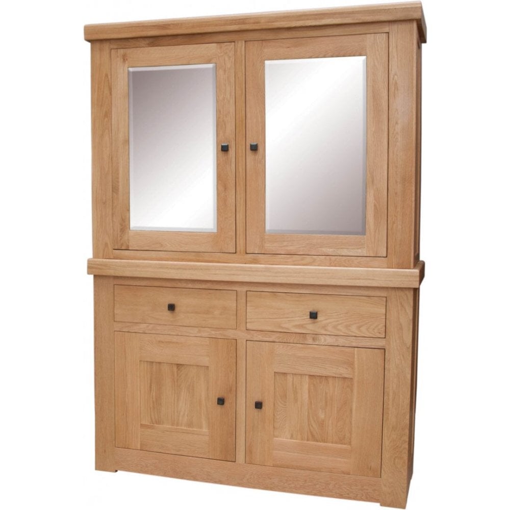 Bordeaux Glass Top