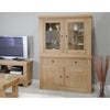 Bordeaux Glass Top