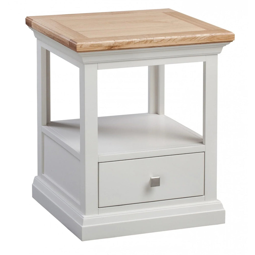 Cotswold 1 Drw Lamp Table