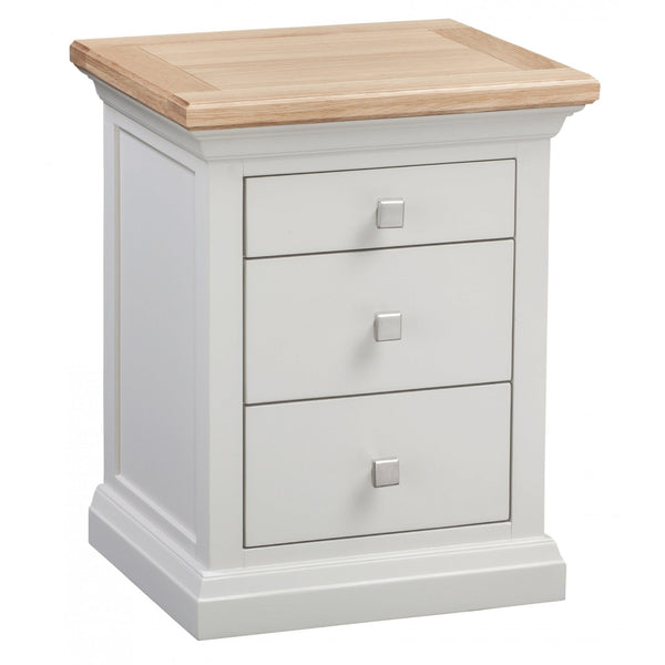Cotswold 3 Drw Bedside