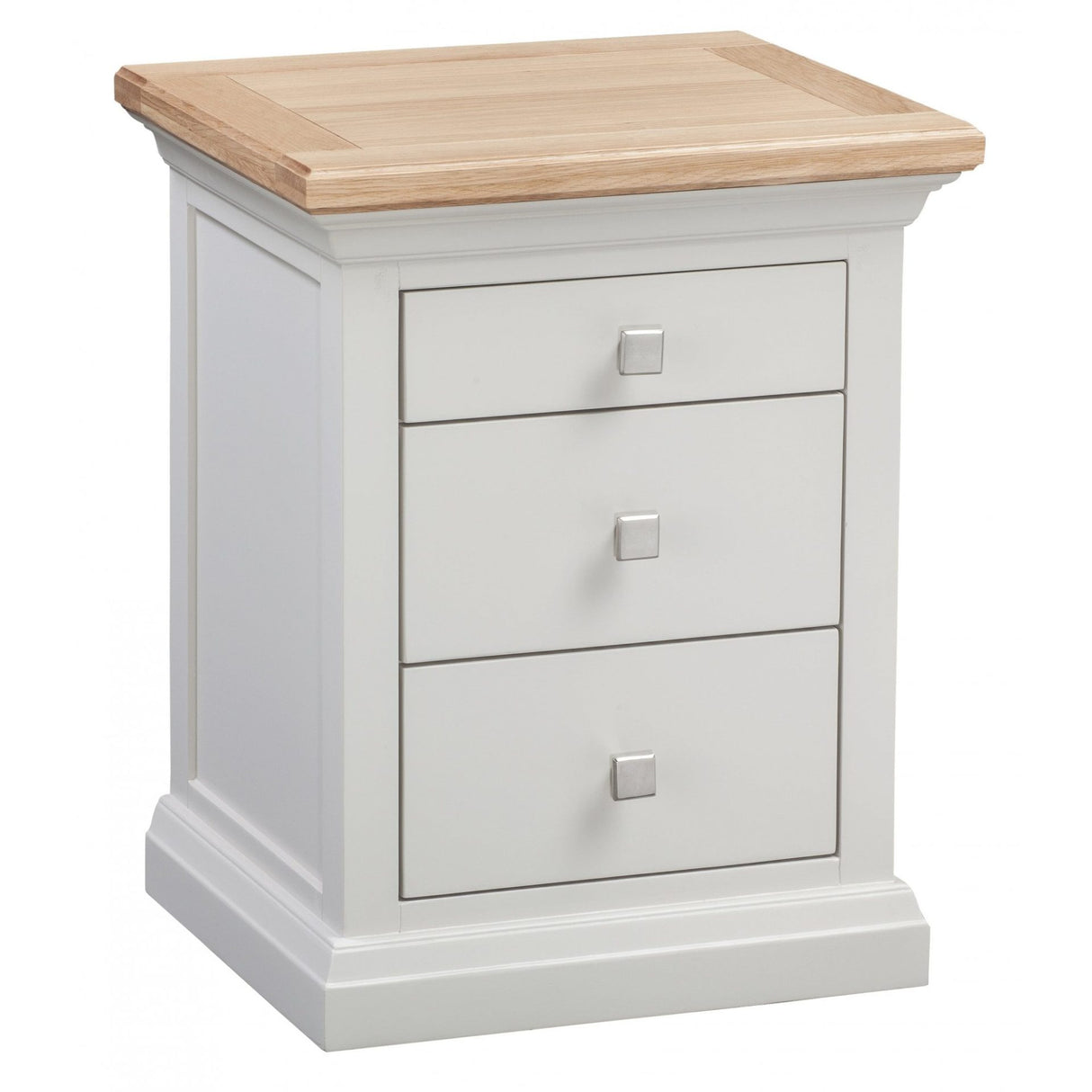 Cotswold 3 Drw Bedside