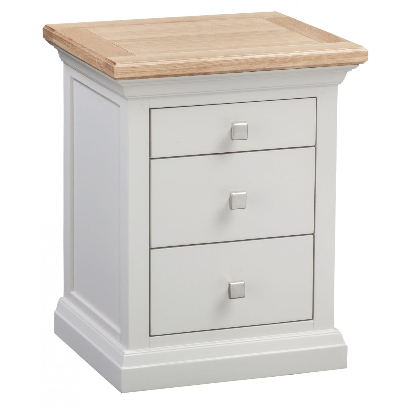 Cotswold 3 Drw Bedside