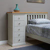 Cotswold 5 Drw Tallboy
