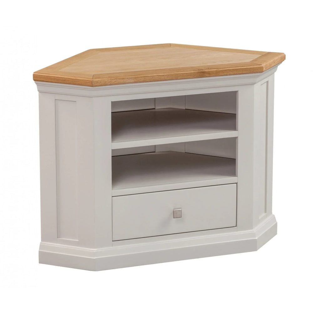 Cotswold Corner Tv Cabinet