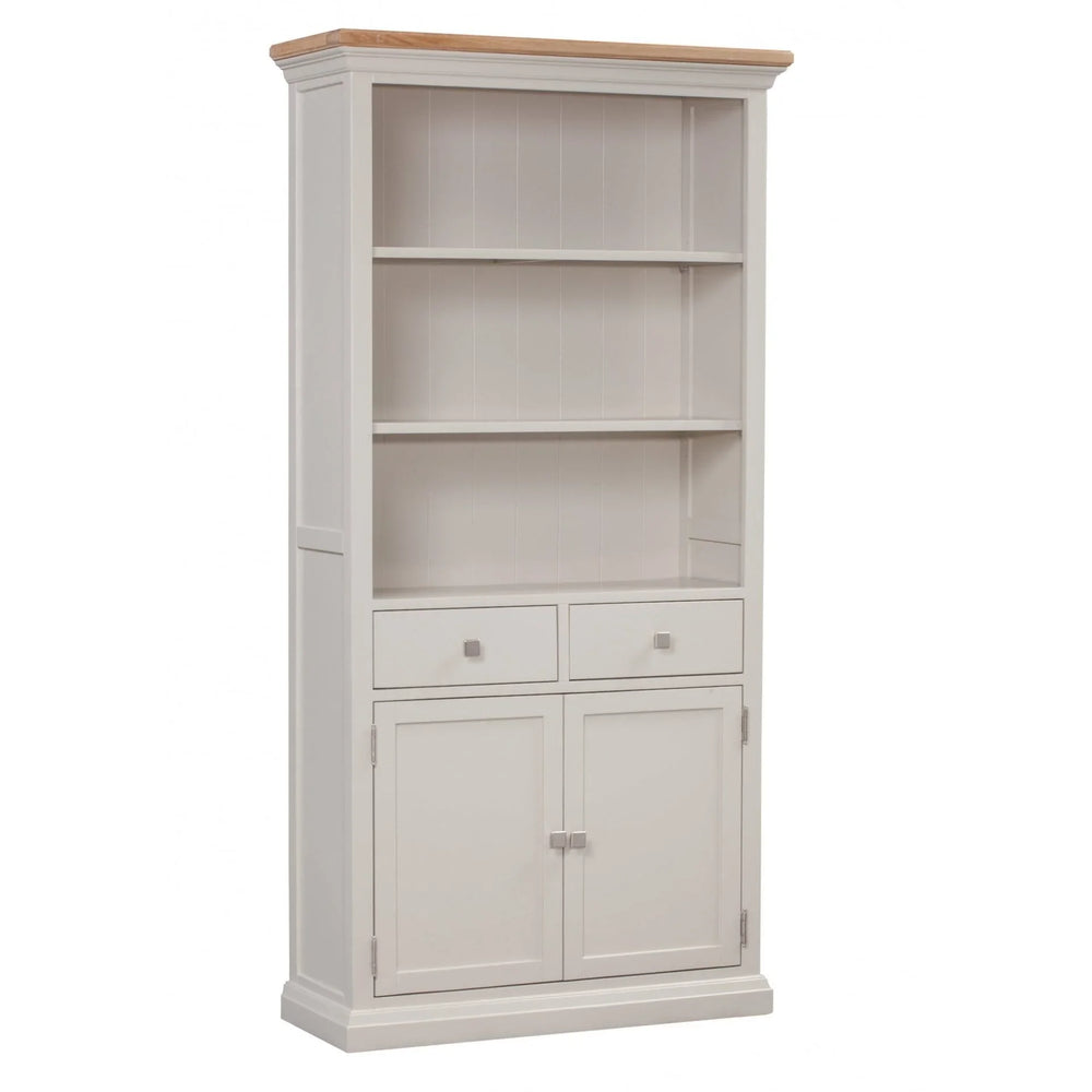 Cotswold Large Bookcase