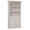 Cotswold Large Bookcase