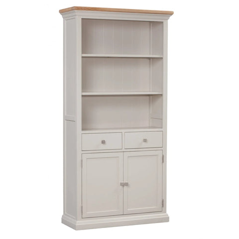 Cotswold Large Bookcase