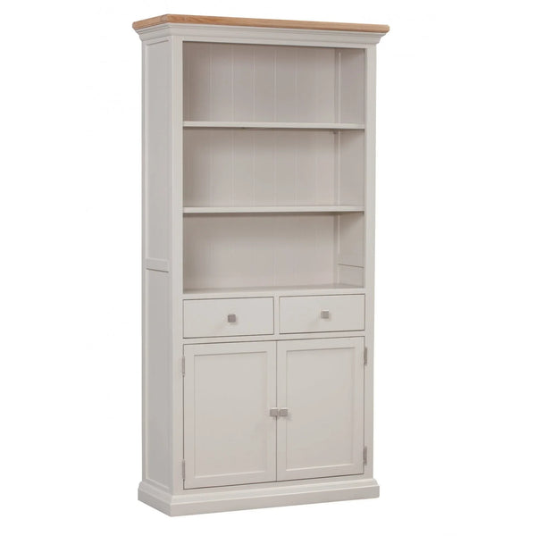 Cotswold Large Bookcase