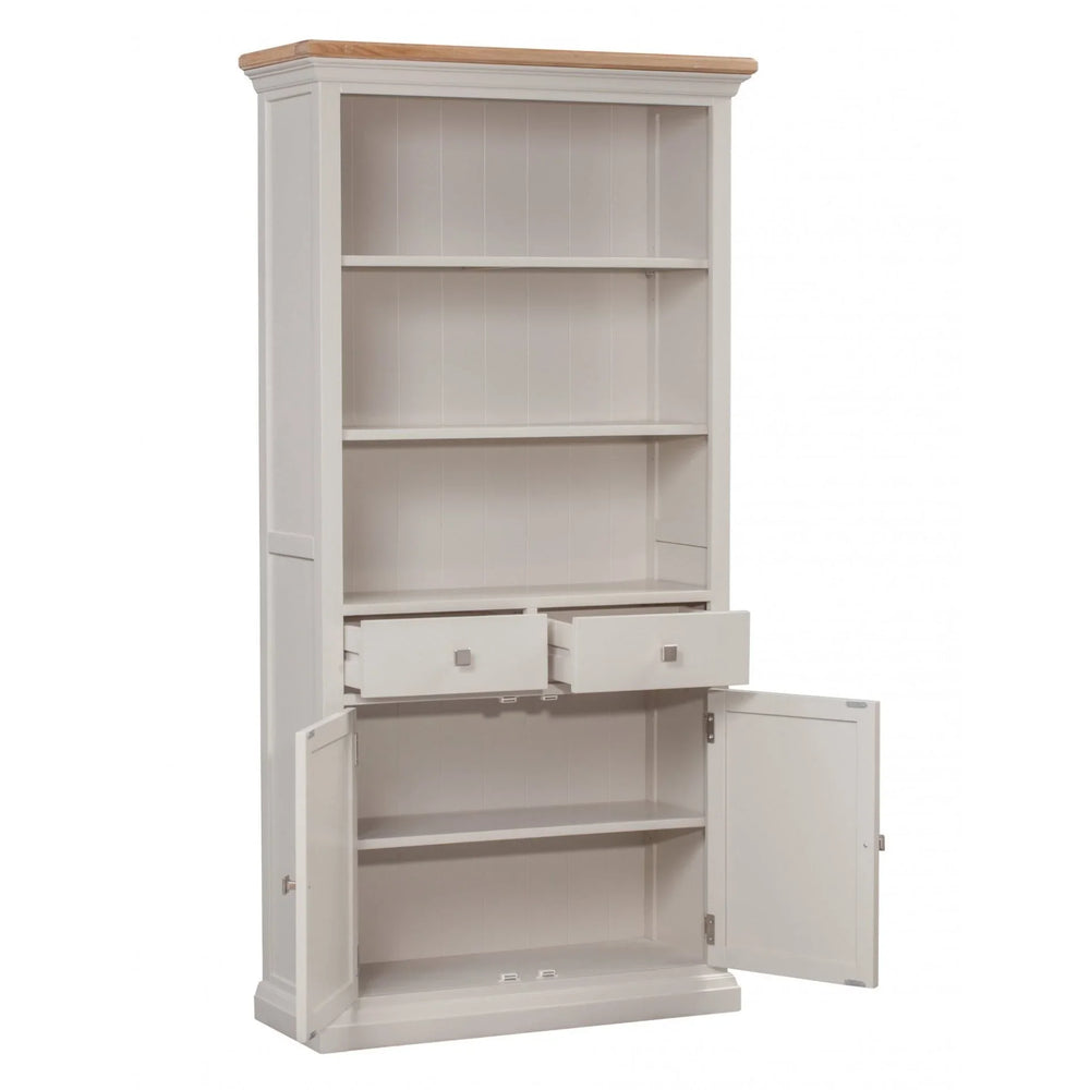 Cotswold Large Bookcase