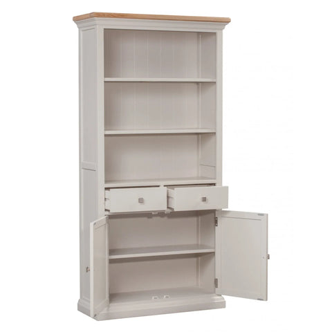 Cotswold Large Bookcase