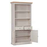 Cotswold Large Bookcase