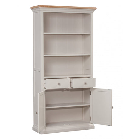 Cotswold Large Bookcase
