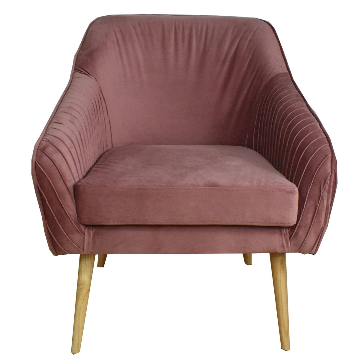 19079 Pink Armchair