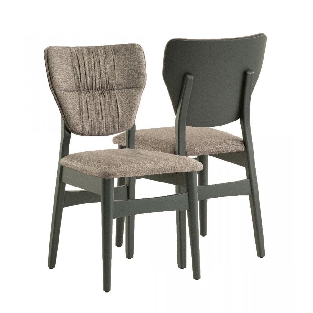 Dinamic Chair (Set Of 2)