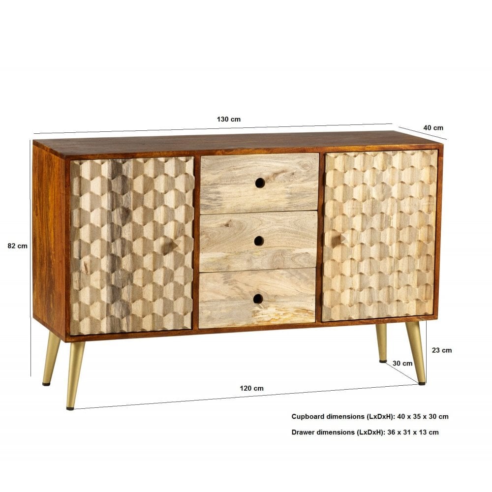 Edison Sideboard