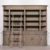 Extra Large Wooden Bookcase