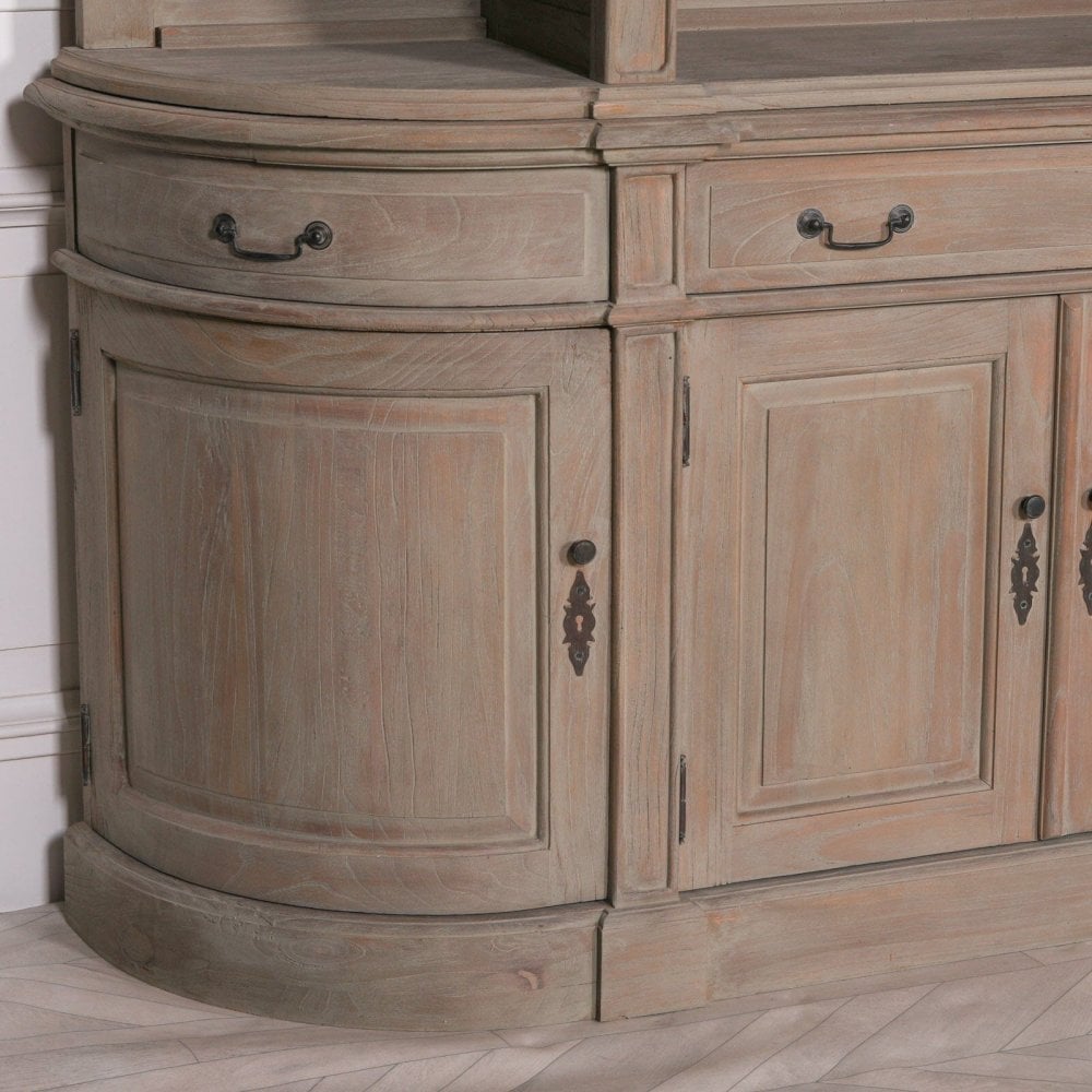 Extra Large Wooden Bookcase