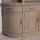Extra Large Wooden Bookcase