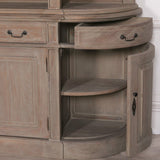 Extra Large Wooden Bookcase