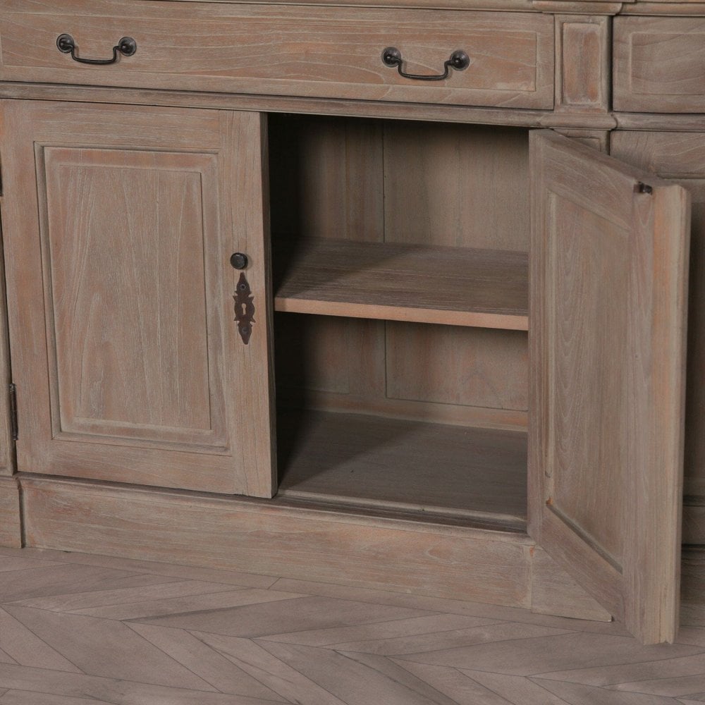 Extra Large Wooden Bookcase