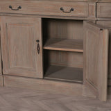 Extra Large Wooden Bookcase