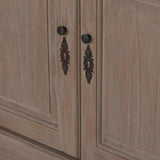 Extra Large Wooden Bookcase