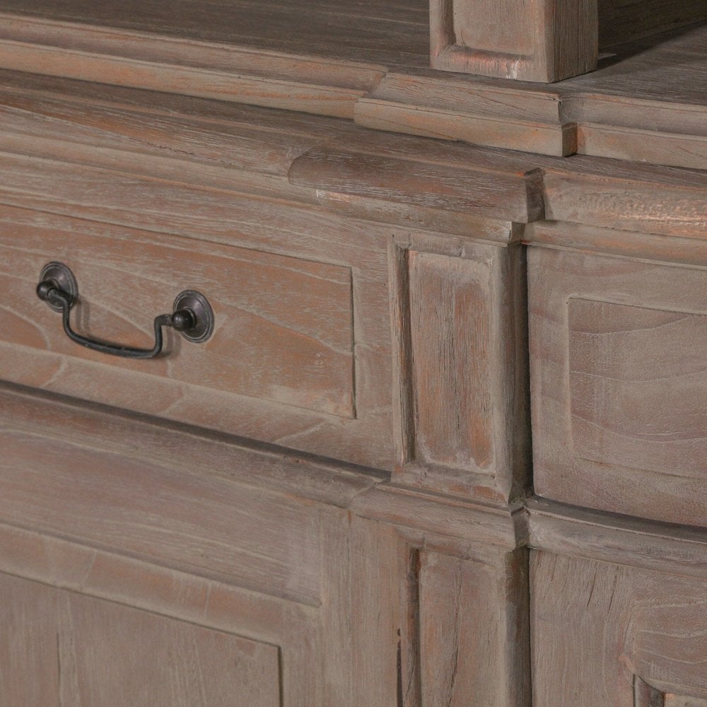 Extra Large Wooden Bookcase