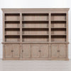 Extra Large Wooden Bookcase