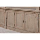 Extra Large Wooden Bookcase