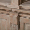 Extra Large Wooden Bookcase