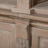 Extra Large Wooden Bookcase