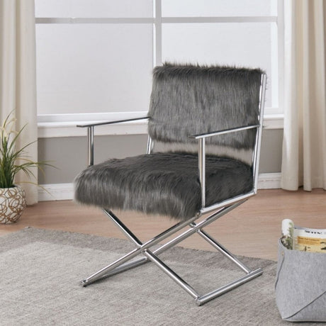 Faux Sheepskin Directors