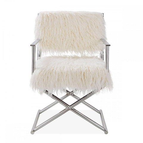 Faux Sheepskin Directors