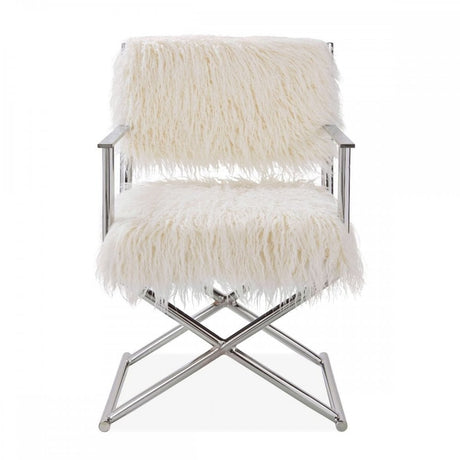 Faux Sheepskin Directors