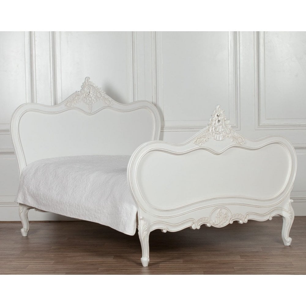 French Chateau Bed